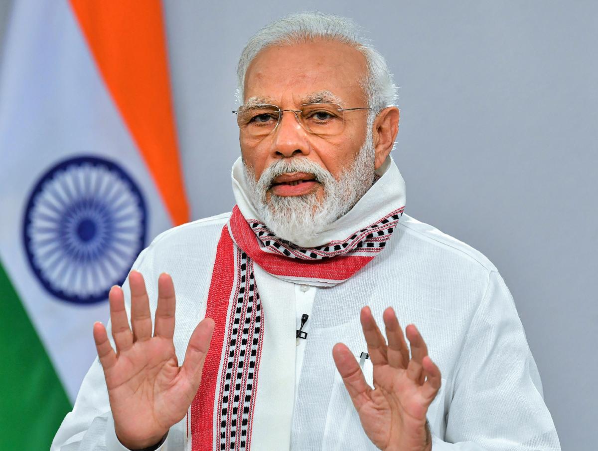 PM Narendra Modi