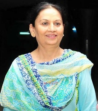 aruna chaudhary