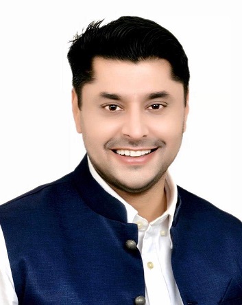 Sukhwinder Singh Bindra, Chairperson Punjab Youth Development Board