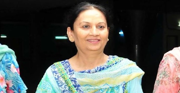 aruna chaudhary