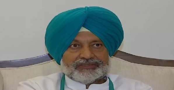 balbir singh sidhu punjab government