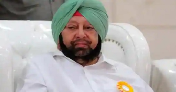 capt amarinder says about womens
