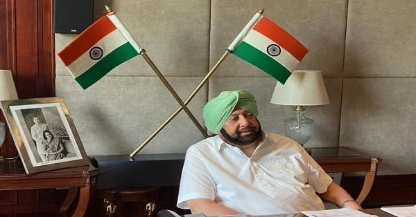 capt amarinder singh