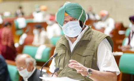 capt amarinder singh is on illegal mining