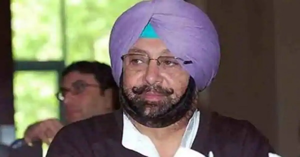 capt amarinder singh punjab cm