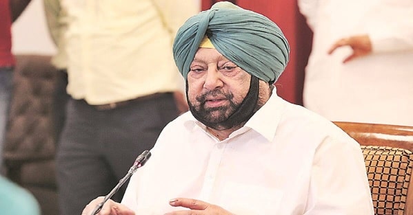 capt amarinder singh vaccine 7 days