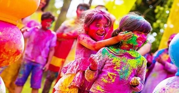 happy holi