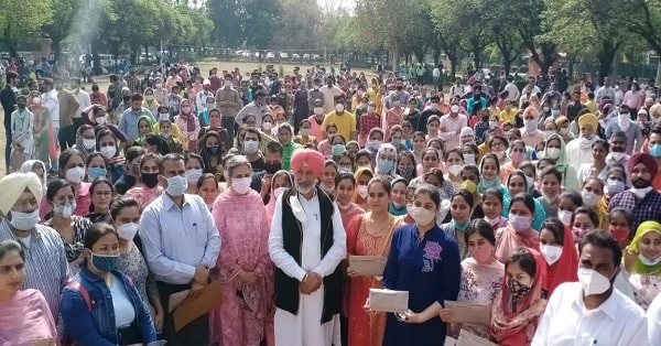 health minister mr. balbir singh sidhu