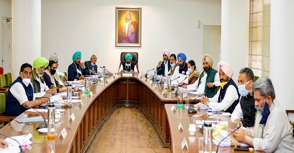 punjab cabinet