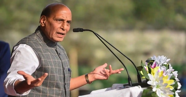 rajnath singh