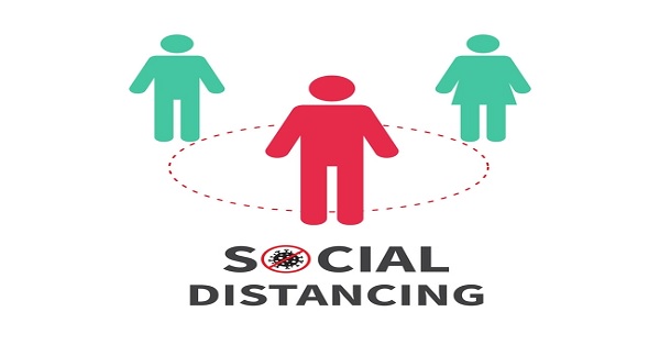 social distancing