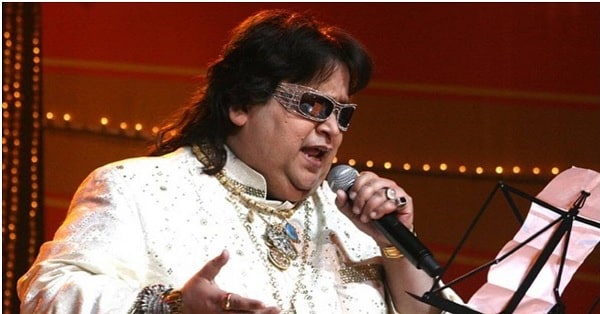 bappi lahiri