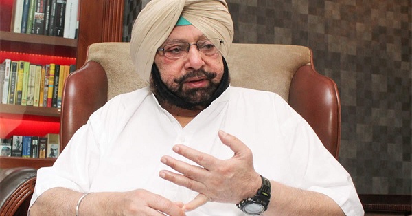 capt amarinder singh