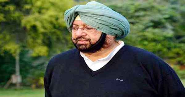 capt amarinder singh joginder dayal