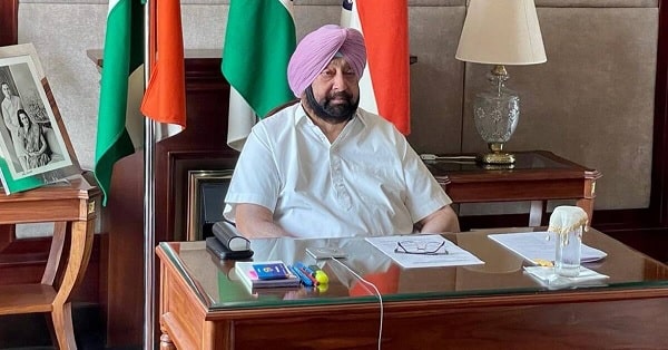 capt amarinder singh