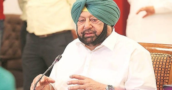 punjab cm capt amarinder singh corona virus