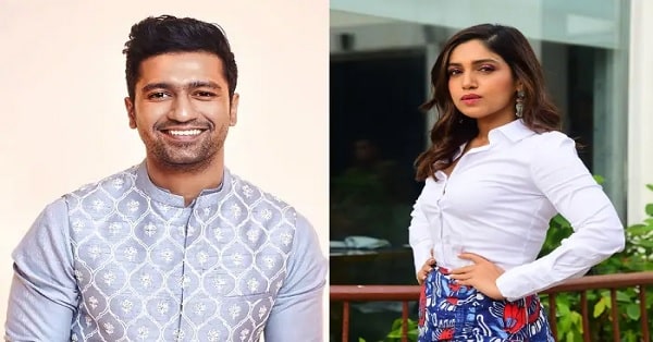 vicky kaushal and bhumi pednekar