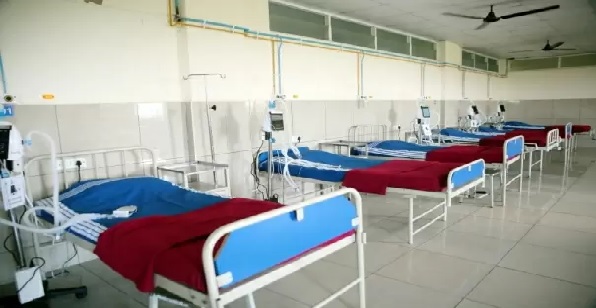 80 Bedded hospital in mohali