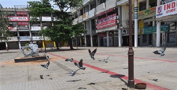 chandigarh mini lockdown