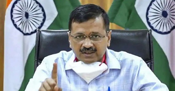 kejriwal government