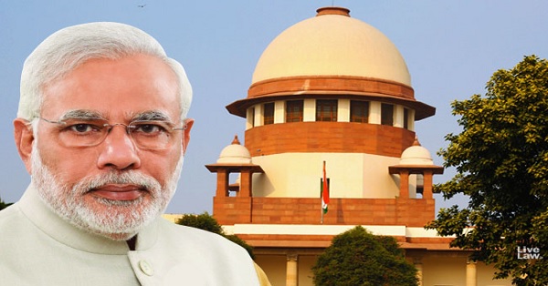 narendra modi and high court