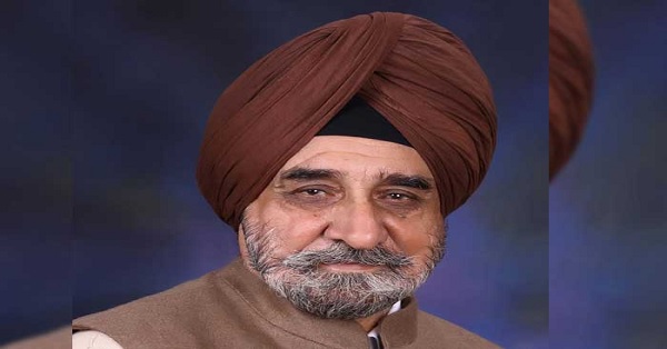 tript rajinder bajwa