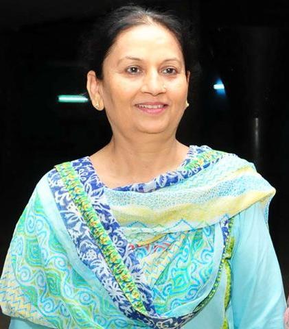 Aruna Chaudhary