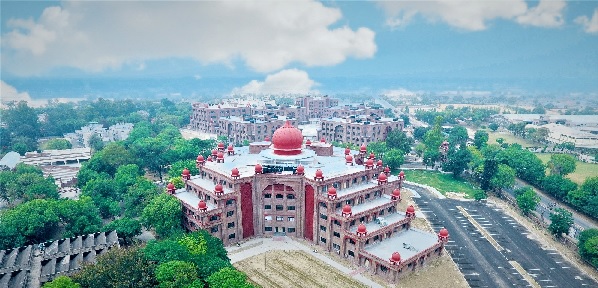 Maharaja Ranjit Singh Punjab Technical University