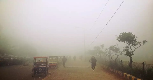 air pollution