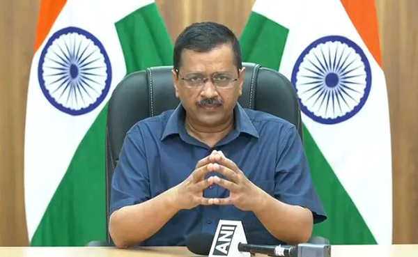 arvind kejriwal