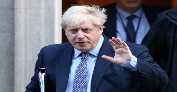 britain pm boris