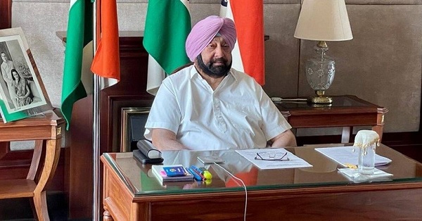 capt amarinder singh