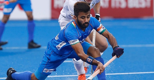 indian hockey team