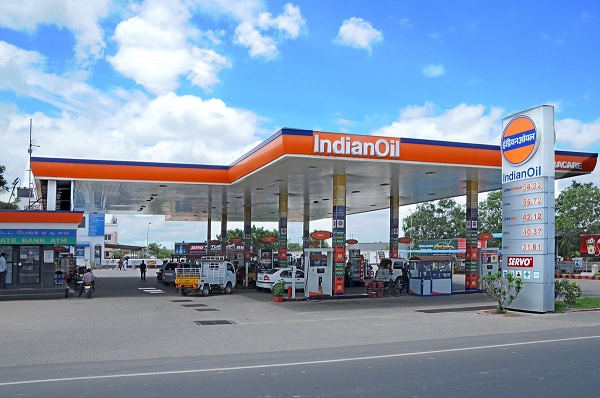 indian oil cor
