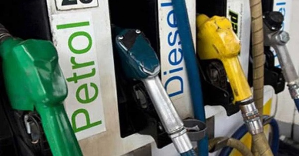 petrol and diesel price rise