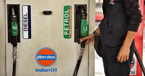 petrol diesel