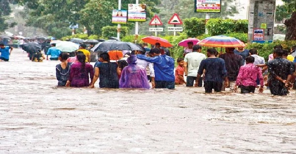 GUJRAT RAINFALL