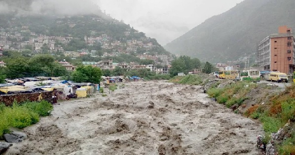 IMD jammukashmir flood