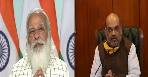 PM MODI AND AMIT SHAH