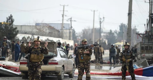 afgan taliban