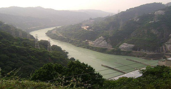 bhakra dam