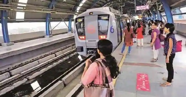 delhi metro