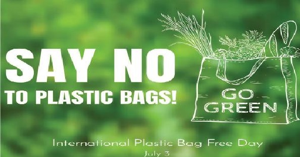 national plastic bag free day
