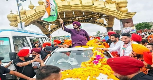 navjot singh sidhu