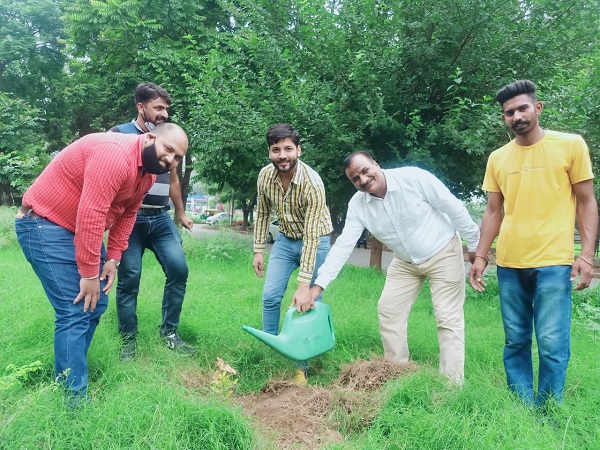 Finance Department employees