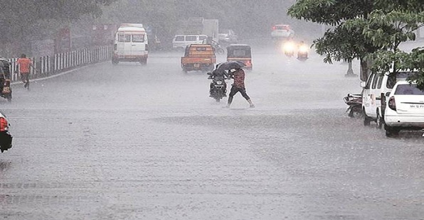 possibility of rain in punjab