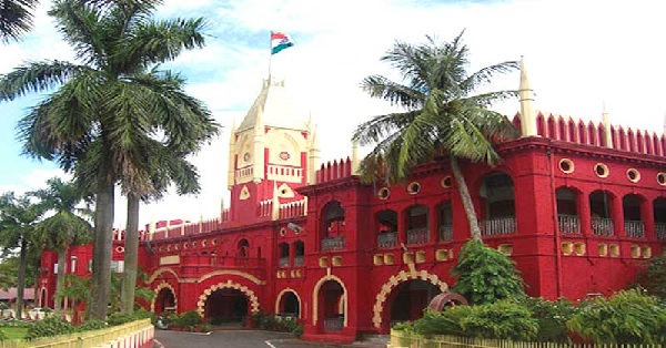 urrisa high court