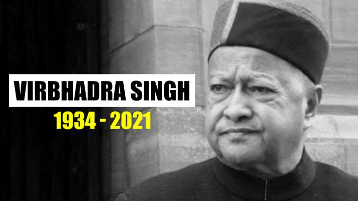 virbhadra singh