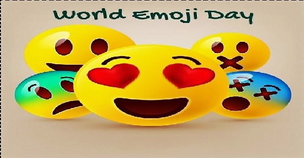 world emoji day