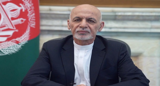 Ashraf ghani